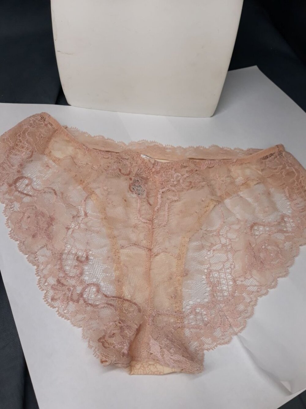 Bradelis Womens Underwear Pink Size S NEW WITHOUT TAGS!